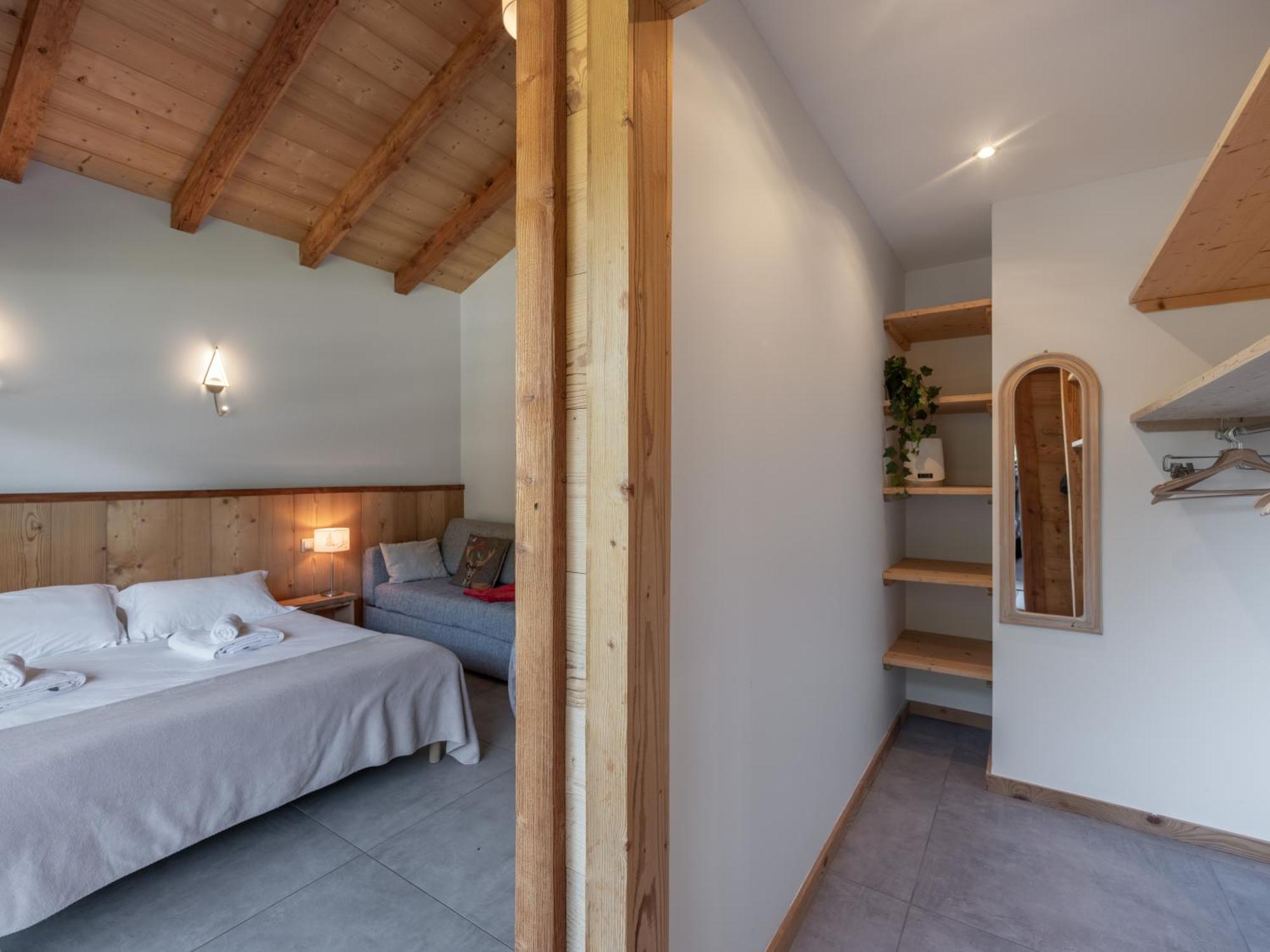 Chalet 1100 - Bo Immobilier Chatel - A Mi-Chemin Du Centre Et Du Linga - Jacuzzi Sauna Et Cheminee 외부 사진